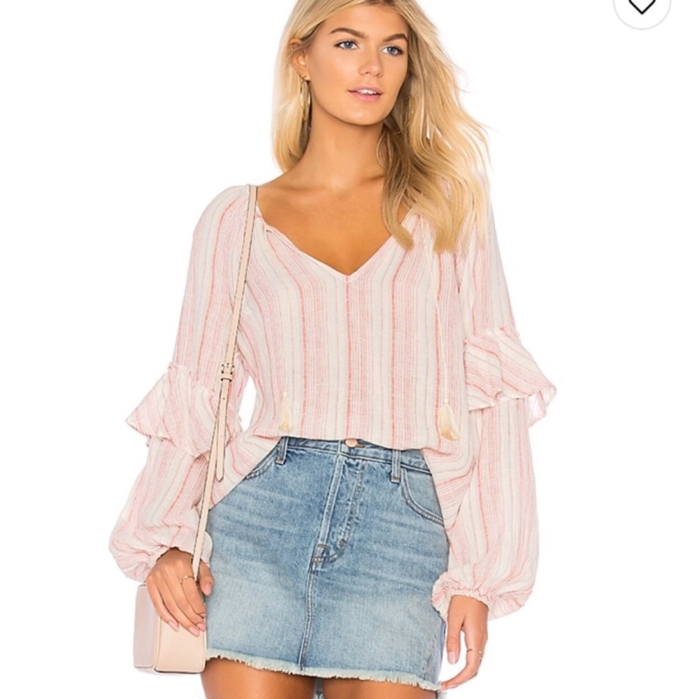 Sanctuary Yucca Top